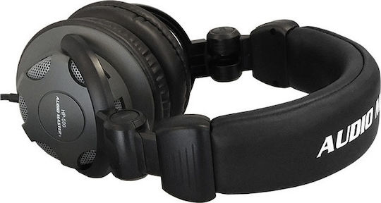 Audio Master HP-500 Cu fir Over Ear Căști Negre