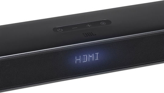 JBL Bar All-in-One Soundbar 2 Bluetooth și HDMI 80W cu Telecomanda Negru