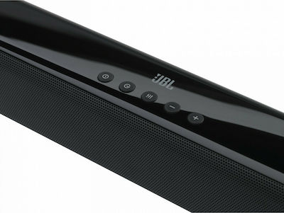 JBL SB 160 Soundbar 220W 2.1 με Ασύρματο Subwoofer και Τηλεχειριστήριο Μαύρο