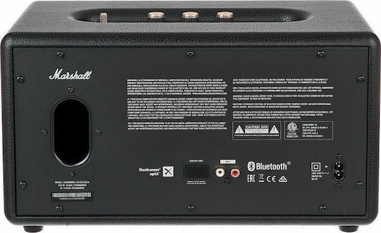 Marshall Stanmore II 1001902 Difuzor activ 2 Nr. de șoferi 80W (Bucată) Negru