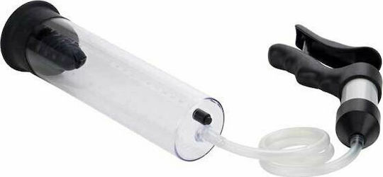 Calexotics Optimum Series Quick Draw Vacuum Pump Τρόμπα Πέους Διάφανη