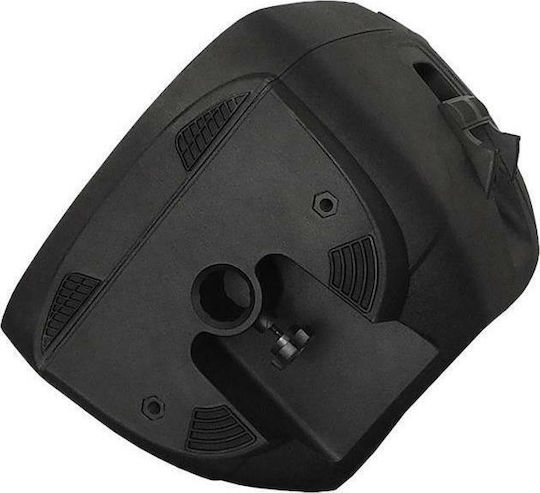 Audio Master SPS-108A Αυτοενισχυόμενο Ηχείο PA 80W με Woofer 8" 25.5x20x39.5εκ.