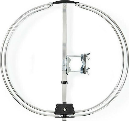 Nedis FM Antenna with F-Connector Connection