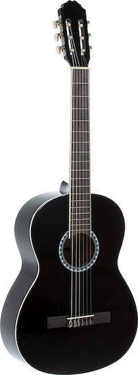 Gewa VGS Basic Plus Kids Classical Guitar 3/4 Black
