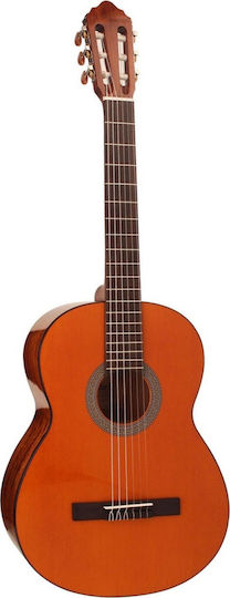 Cort 4/4 AC100DX Classical Guitar 4/4 Natural