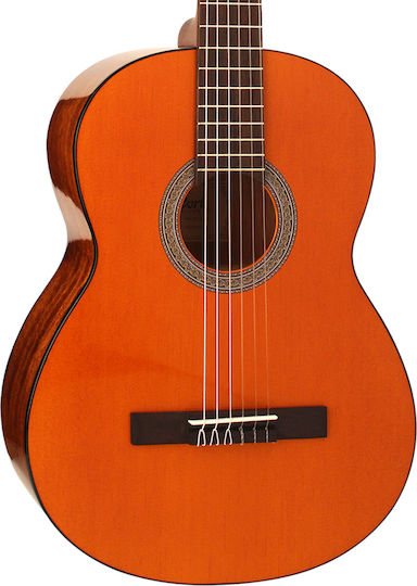 Cort Klassisch Gitarre 4/4 4/4 AC100DX Natürlich