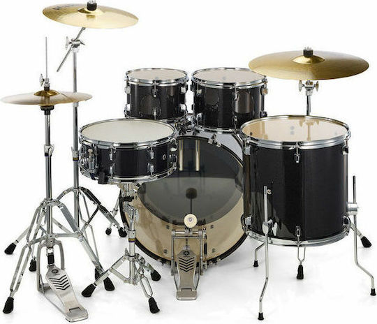 Yamaha RDP-0F5 BLG Rydeen Drum Set Black Glitter Set