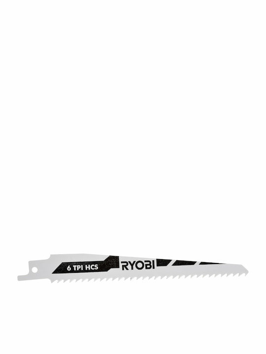 Ryobi RAK3RBWM Lamele pentru lemn 152mm 3buc