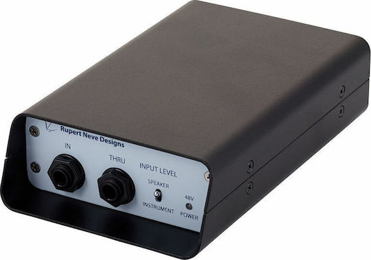 Rupert Neve RNDI Active 1 Channel DI Box with Phantom Power