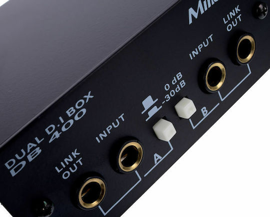 Millenium DB-400 Пасивен DI Box 1 Канал