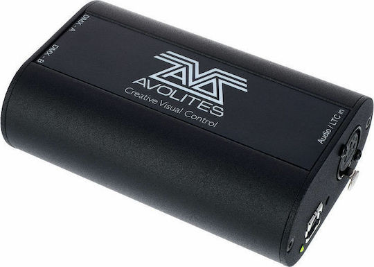 Avolites T2 USB Интерфейс Светлинна Конзола с 1024 Канала Съвместима Операционна Система Windows и Връзка USB (за Компютър)