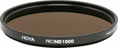Hoya PROND1000 Φίλτρo ND Διαμέτρου 55mm για Φωτογραφικούς Φακούς