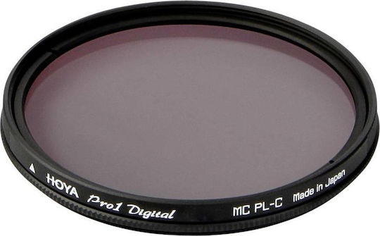 Hoya PRO1D Filter CPL Diameter 58mm with Coating MC for Camera Lenses