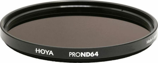 Hoya PROND64 Filter ND 55mm for Camera Lenses