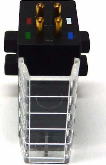 Ortofon Plattenspielernadel MC-1 Turbo Drehspule in Schwarz Farbe