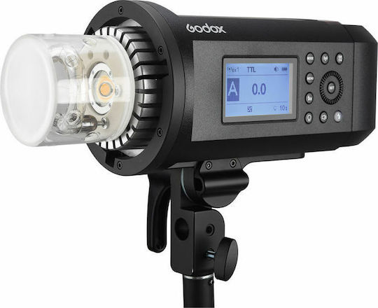 Godox Witstro AD600PRO – TTL 600ws Studio Flash for Studio
