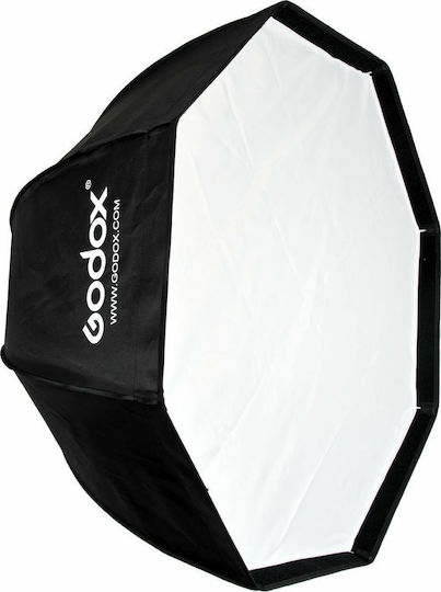 Godox Kit Softbox 80buccm. cu montură Bowens și grilă