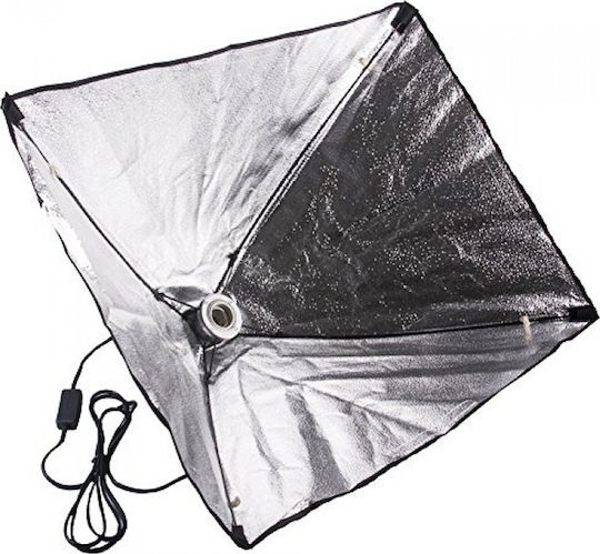 Elinchrom IRiSfot E27 40x40cm Kit Softbox 40bucx40buccm.