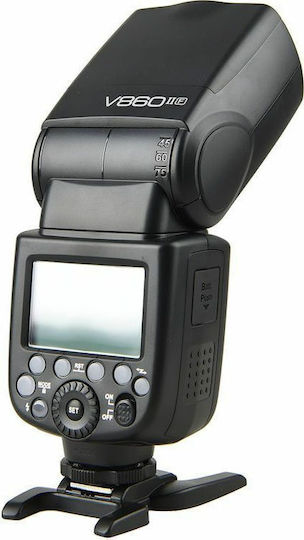Godox V860IIF TTL Flash for Fujifilm Cameras
