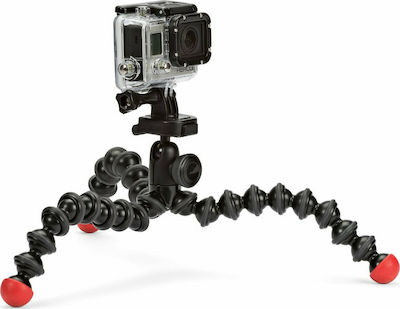 Joby GorillaPod Action Tripod JB01300-BWW pentru Contur / GoPro / Sony