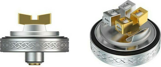 Hellvape Dead Rabbit V2 RTA 2ml 25mm Full Black