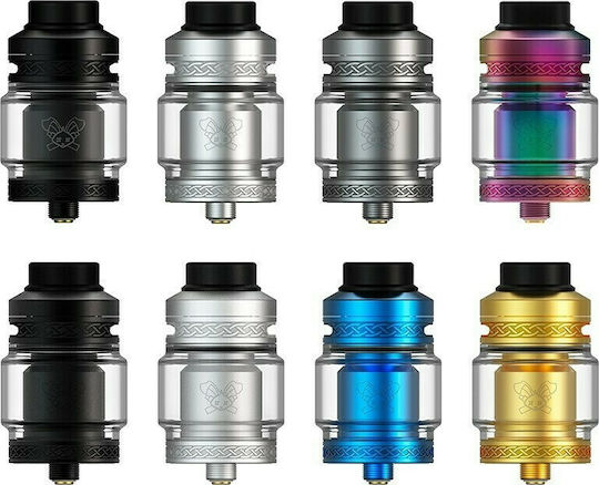 Hellvape Dead Rabbit V2 RTA 2ml 25mm Full Black