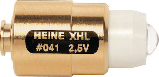Heine Λαμπτήρας Αλογόνου (Xenon) XHL #041 2.5V