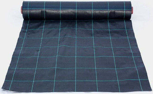 Hellagro Ground Cover Fabric 2x100m Black