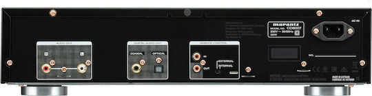 Marantz CD6007 Hi-Fi CD Player Black