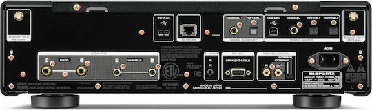 Marantz SACD 30N Hi-Fi CD Player Μαύρο