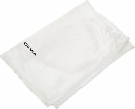 Gewa Silk Bag for Violin Capac în Culoarea Alb Natural