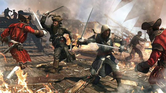 Assassin's Creed IV: Black Flag PS3 Game