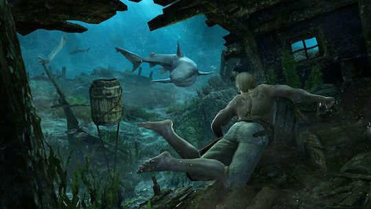 Assassin's Creed IV: Black Flag PS3 Game