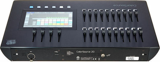 ETC ColorSource 20 DMX Controller Κονσόλα Φωτισμού