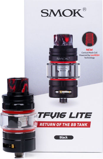 Smok TFV16 Lite 5ml 28mm Black