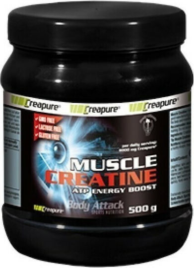 Body Attack Muscle Creatine 500gr