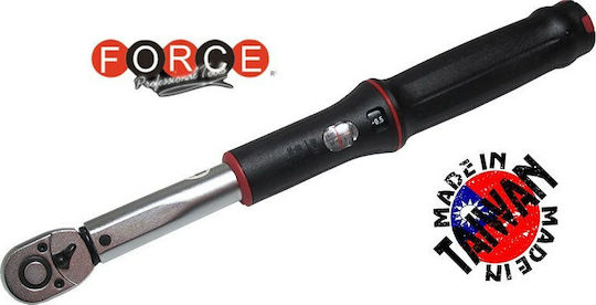 Force Torque Wrench 1/4" 5-25 Nm 29cm