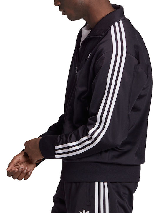 Firebird Herren Trainingsjacke Schwarz