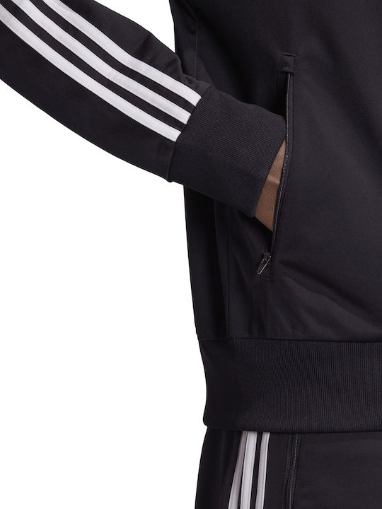 Firebird Herren Trainingsjacke Schwarz