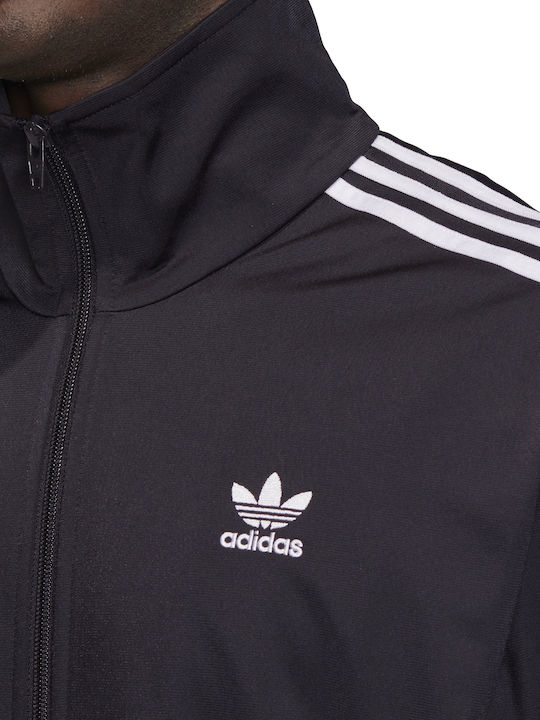 Firebird Herren Trainingsjacke Schwarz