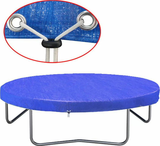 vidaXL Trampoline Cover
