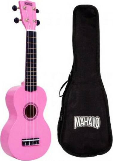 Mahalo Rainbow Series Soprano Ukulele