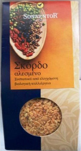 Sonnentor Garlic Organic Ground 40gr