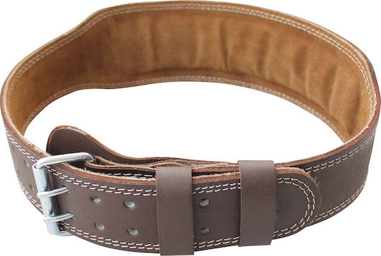 AMILA Condor Leather Weightlifting Belt