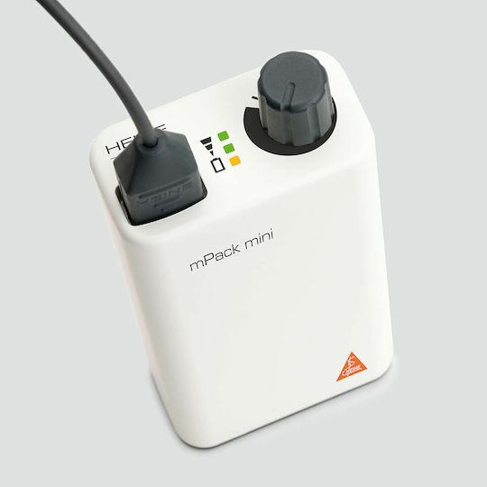 Heine Зарядно устройство Преносим Източник на Захранване mPack Mini с трансформатор