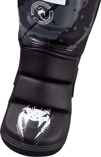 Venum 02942 Shin Guards Adults Black
