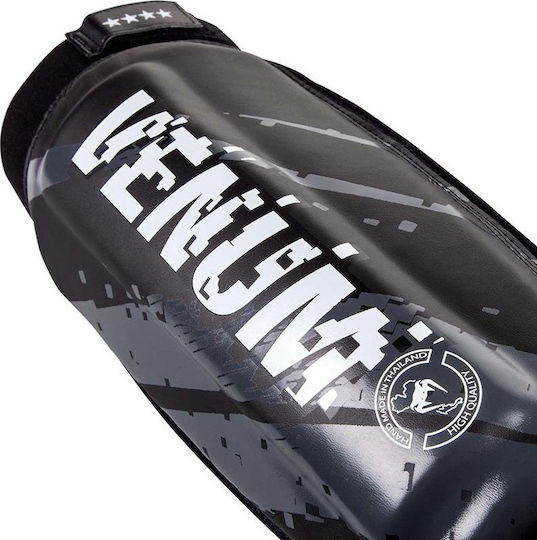 Venum 02942 Shin Guards Adults Black