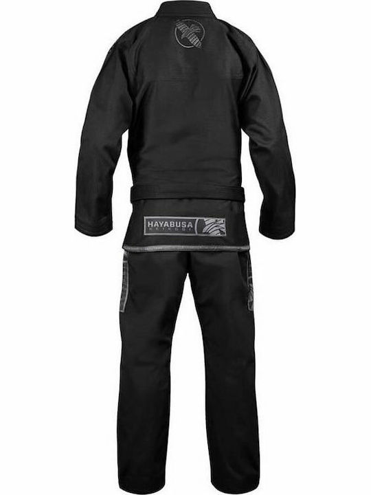 Hayabusa Lightweight GI Black