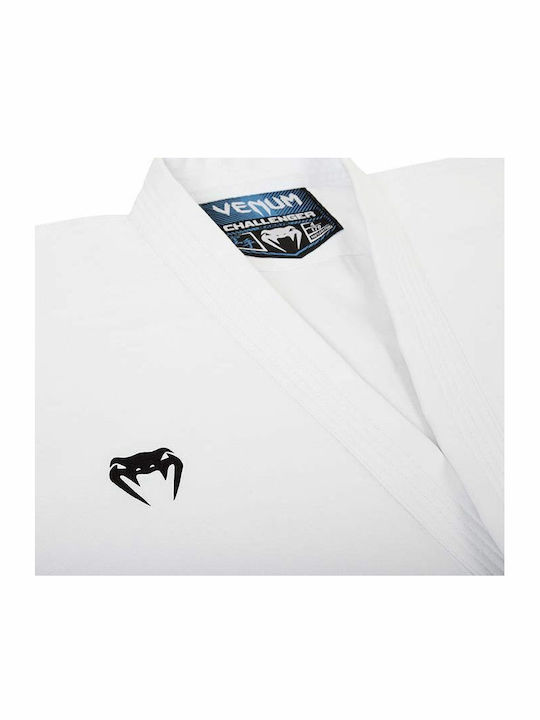 Venum Challenger Karate Gi 1271 Ενηλίκων / Παιδική Στολή Καράτε Λευκή