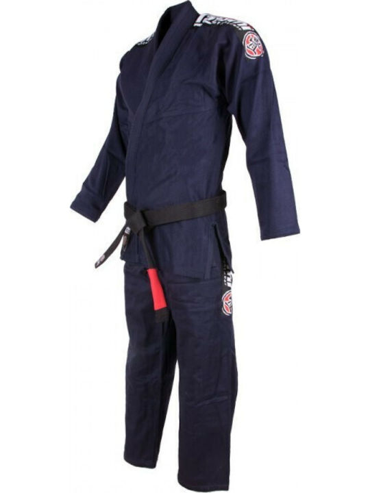 Tatami Fightwear Nova Gi Women's Brazilian Jiu Jitsu Uniform Blue
